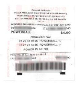 kupiti Lotto America na spletu
