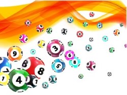 Números ganadores del sorteo de la lotería