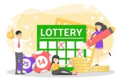 hranie lotérií USA