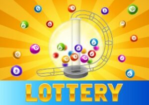 EuroMillions Drawing on TV
