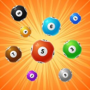 chanser att vinna EuroMillions
