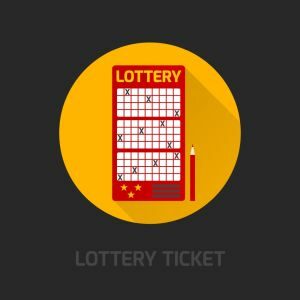 Mega Millions loterii tellimusega
