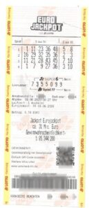 come vincere la lotteria Eurojackpot