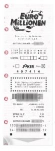 Lotteria EuroMillions