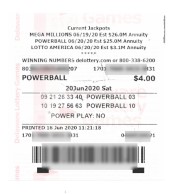 Powerball dos EUA
